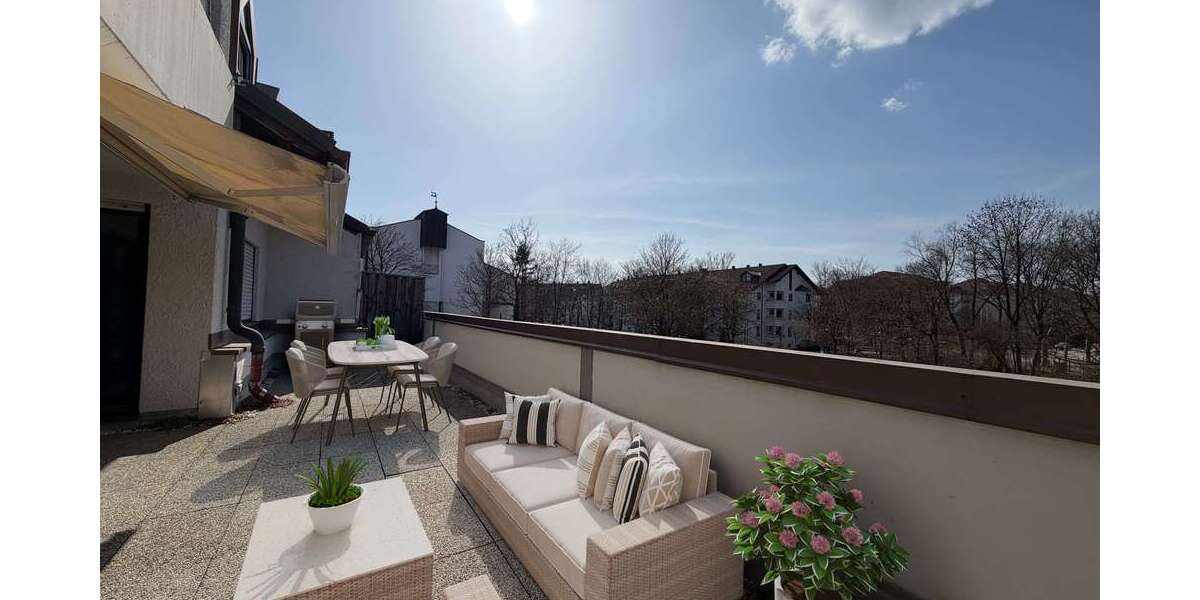 Etagenwohnung Taufkirchen - 2 Zimmer, 80 m&sup2;, 485.000&euro; | Angebot:25636267