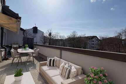 Wohnung Taufkirchen - 2 Zimmer, 80 m&sup2;, 485.000&euro; | Angebot:25636267