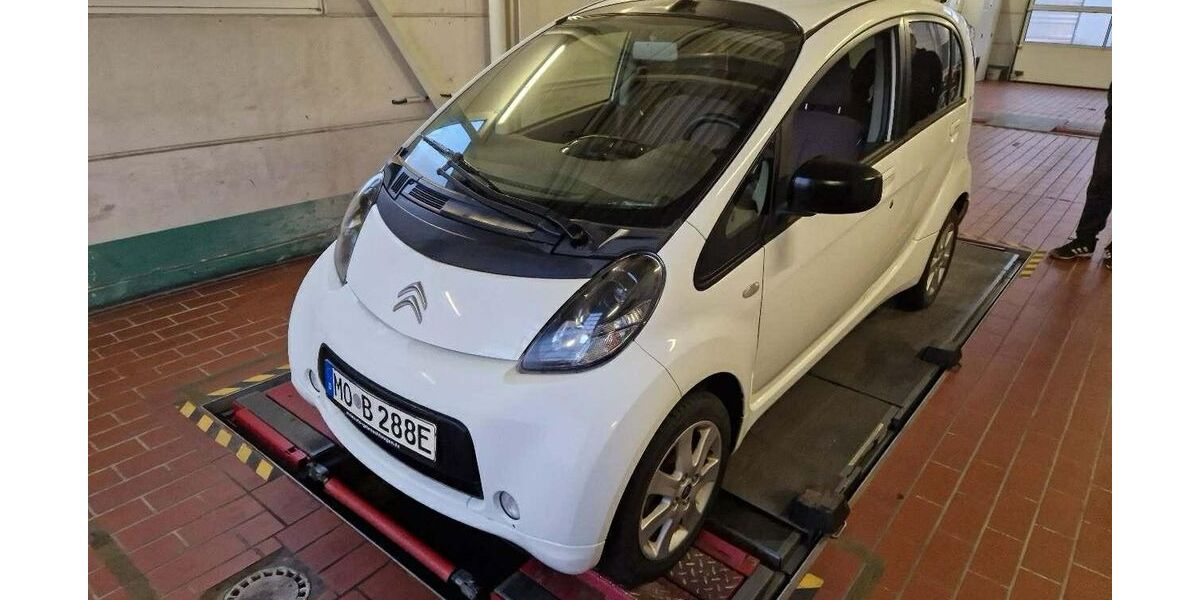 Citroen C-Zero 39.000 km 6.999 &euro; Hohenbrunn bei München 85662