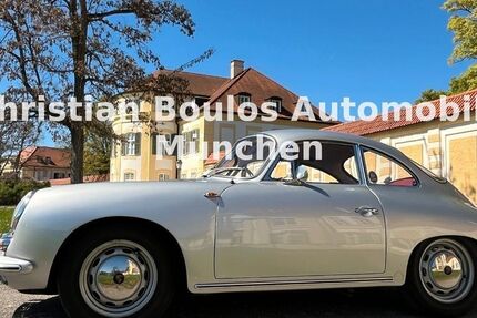 Porsche 356 98.000 km 77.500 &euro; München 80797