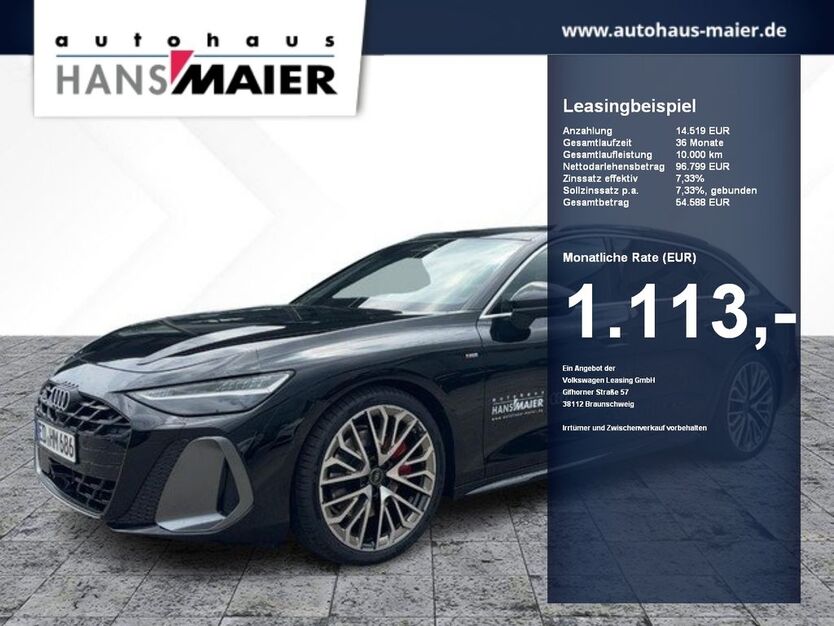 Audi A6 1.001 km 95.899 € Erding 85435