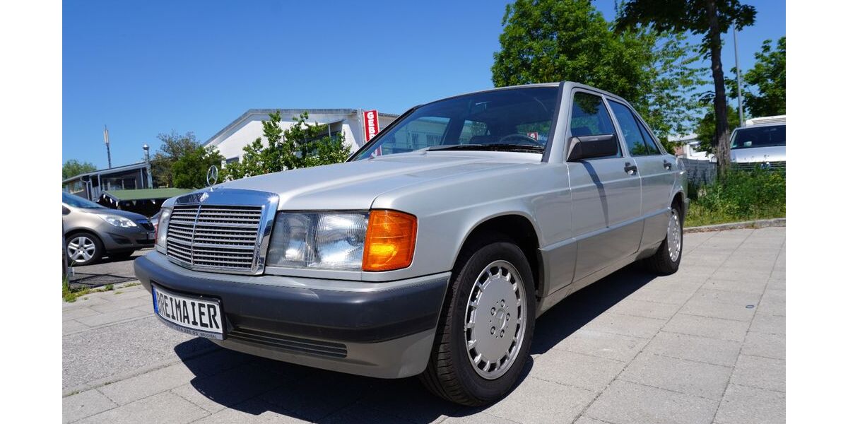 Mercedes-Benz 190 78.000 km 11.650 &euro; Fürstenfeldbruck 82256