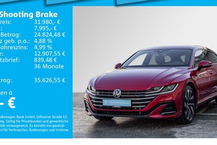 VW Arteon 46.683 km 31.980 &euro; München 80687
