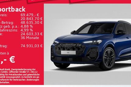 Audi Q5 3.817 km 68.881 &euro; Eching 85386