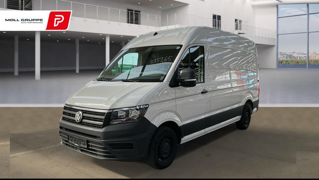 VW Crafter 49.000 km 27.990 &euro; Bergkirchen 85232