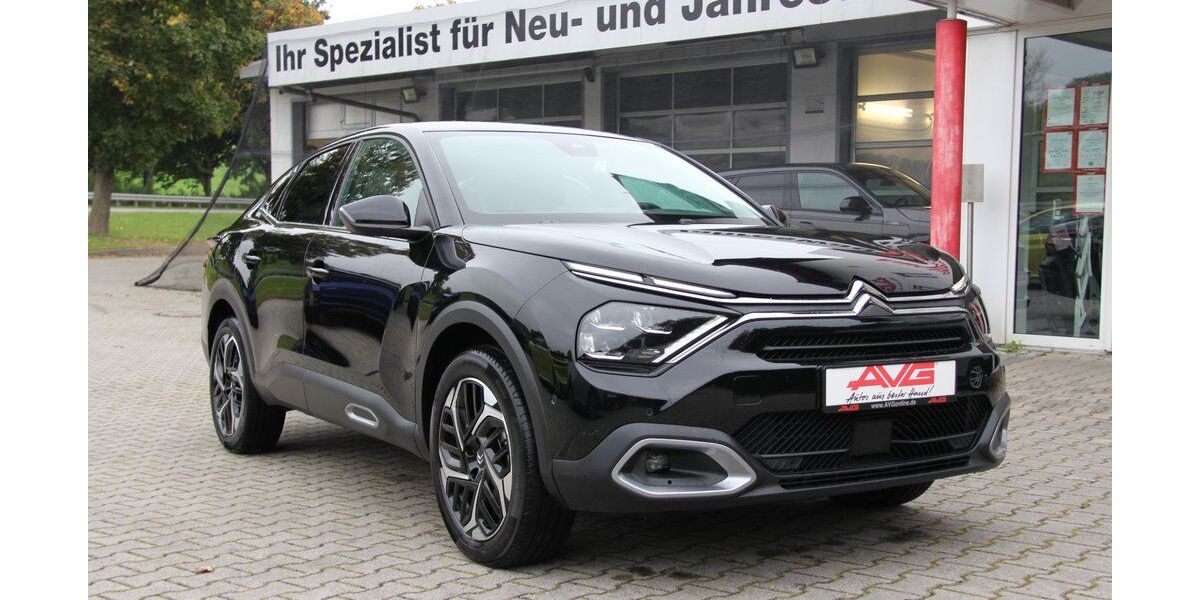 Citroen C4 X 27.523 km 20.950 &euro; Ebersberg 85560