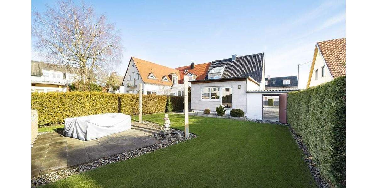 Doppelhaushälfte Neufahrn bei Freising Neufahrn - 6 Zimmer, 143 m&sup2;, 795.000&euro; | Angebot:25699109