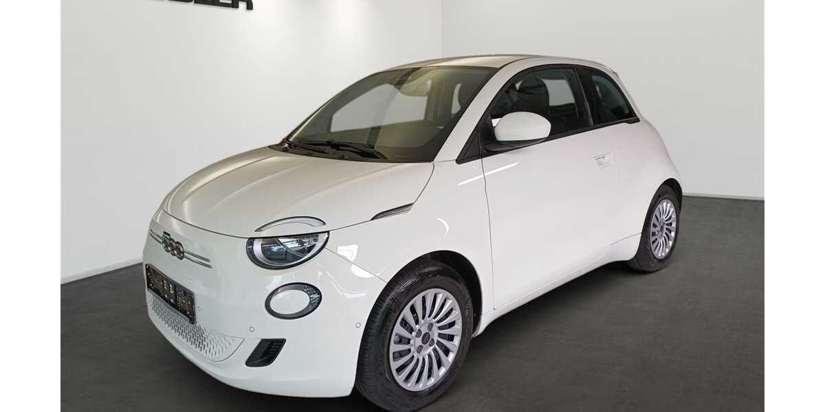 Fiat 500e 15.800 km 17.890 &euro; München 80339