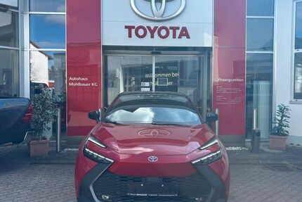 Toyota C-HR 8.800 km 27.990 &euro; Neufarn 85646
