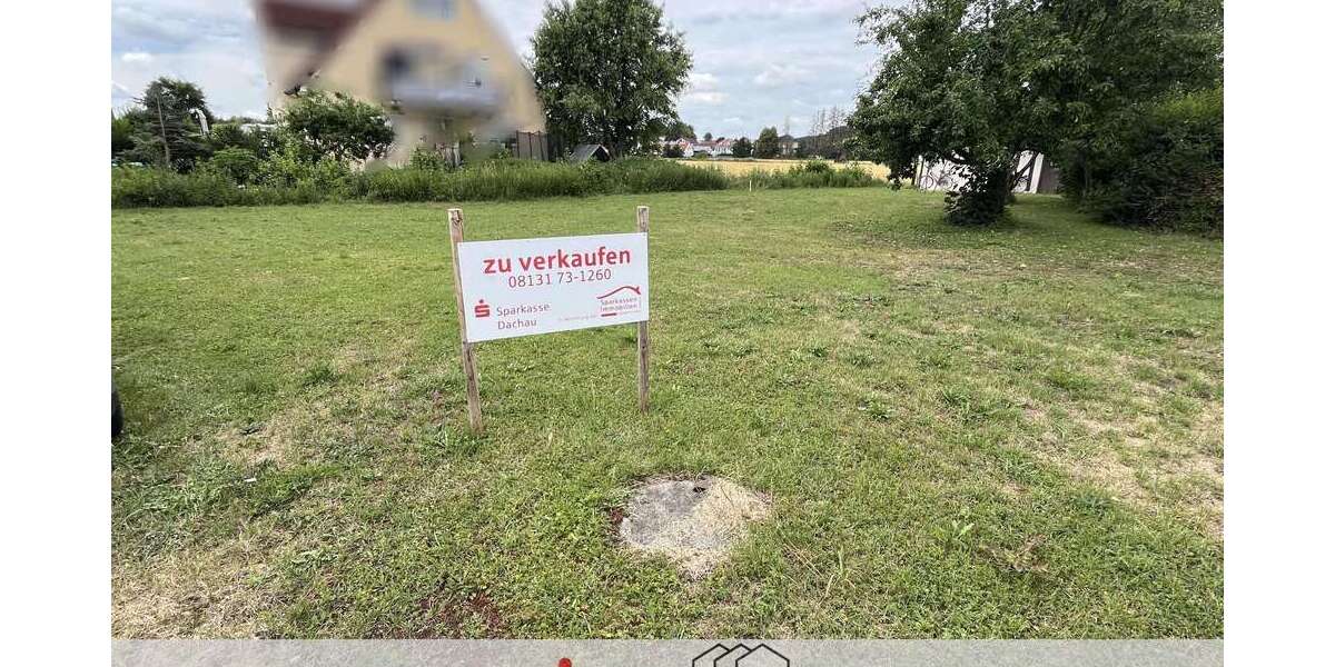 Grundstück Hebertshausen - 297.000&euro; | Angebot:23811497
