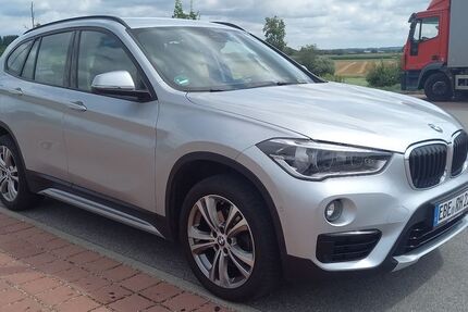 BMW X1 106.000 km 16.100 &euro; Forstinning 85661