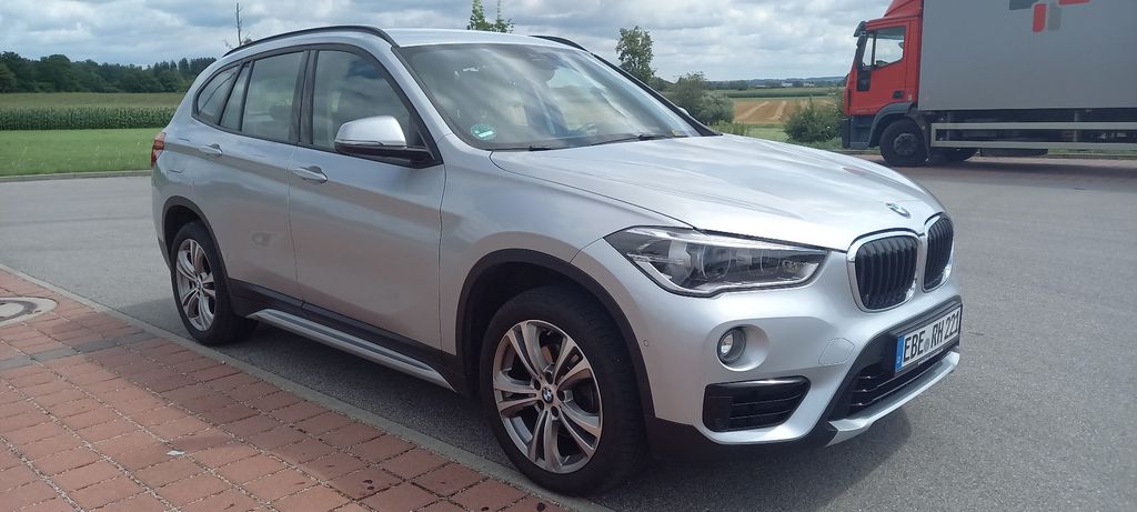 BMW X1 106.000 km 16.100 &euro; Forstinning 85661