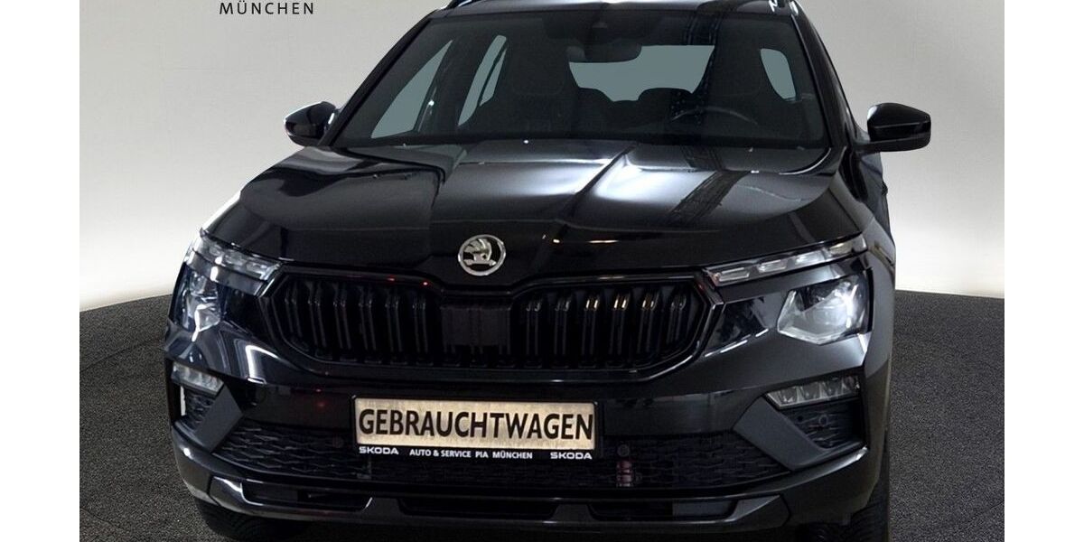 Skoda Kamiq 22.400 km 25.960 &euro; München 80935