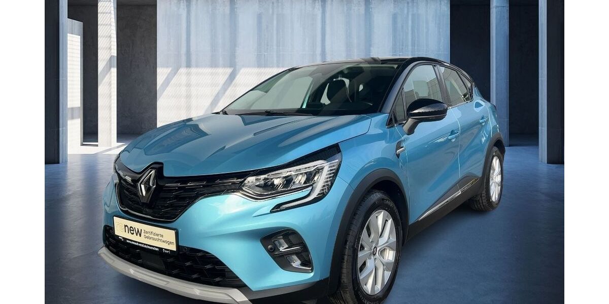Renault Captur 41.435 km 18.490 &euro; Unterschleißheim 85716