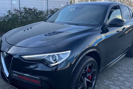 Alfa Romeo Stelvio 96.449 km 38.900 &euro; Eching 85386