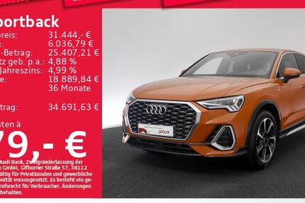 Audi Q3 68.293 km 30.736 &euro; Eching 85386