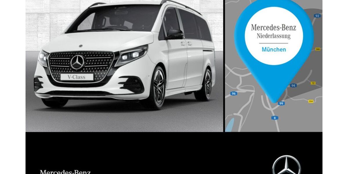 Mercedes-Benz V 300 8.352 km 91.990 &euro; München 81739