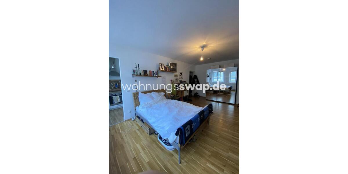 Wohnungsswap - 1 Zimmer, 30 m² - Balanstraße, Ramersdorf-Perlach, München 1 zimmer
