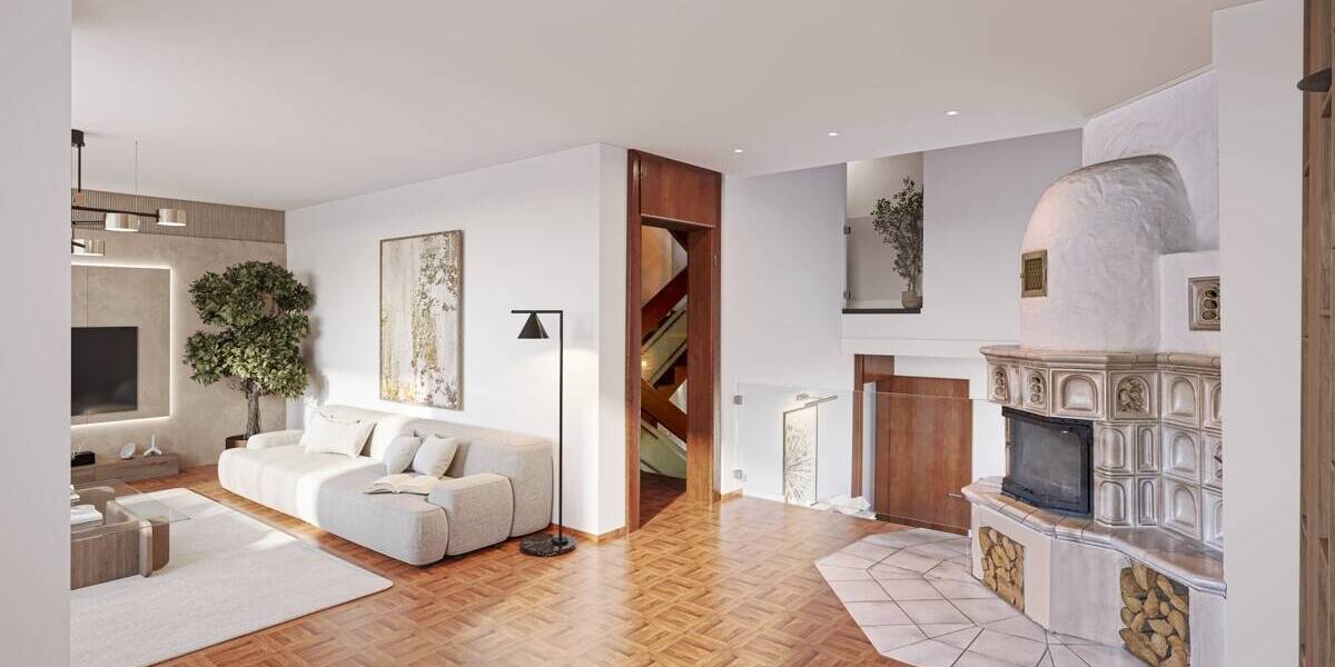 Doppelhaushälfte Vaterstetten Baldham - 8 Zimmer, 240 m&sup2;, 1.190.000&euro; | Angebot:26055410