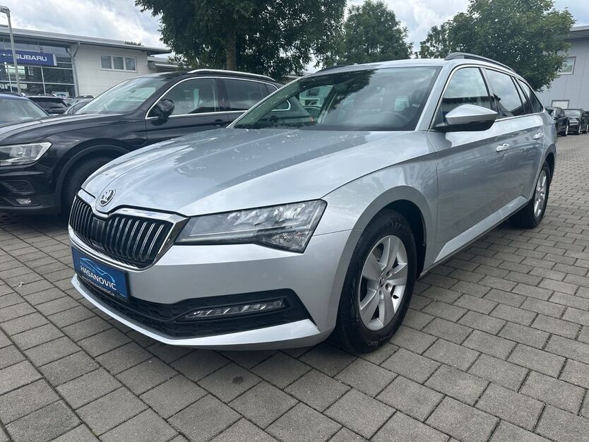 Skoda Superb 110.000 km 24.900 € Dachau (bei München) 85221
