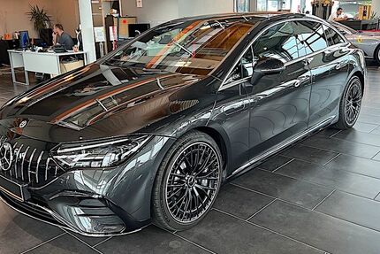 Mercedes-Benz EQE 22.000 km 54.900 &euro; Egling 82544