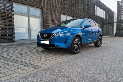 Nissan Qashqai 37.500 km 19.990 &euro; Ismaning 85737