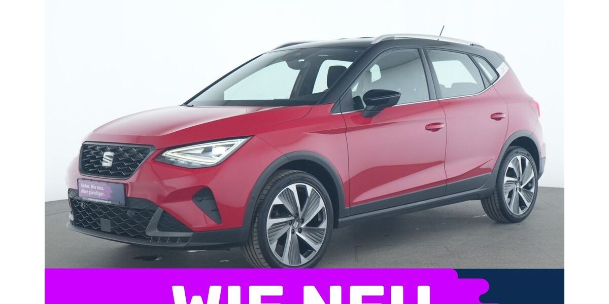 Seat Arona 34.125 km 16.745 &euro; Garching bei München 85748