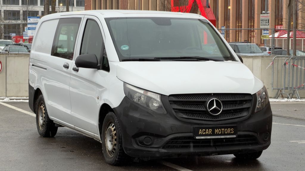 Mercedes-Benz Vito 61.879 km 24.900 &euro; München 80939