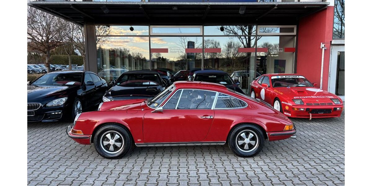 Porsche 911 Urmodell 89.133 km 89.500 &euro; Baierbrunn b. München 82065