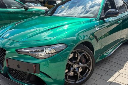 Alfa Romeo Giulia 36.000 km 69.900 &euro; Ismaning 85737