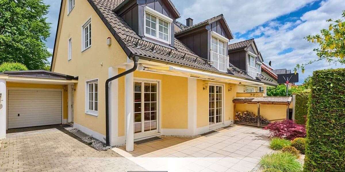 Einfamilienhaus Grünwald - 6 Zimmer, 190 m&sup2;, 1.895.000&euro; | Angebot:26914489