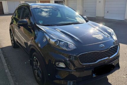 Kia Sportage 42.323 km 15.000 &euro; München 80999