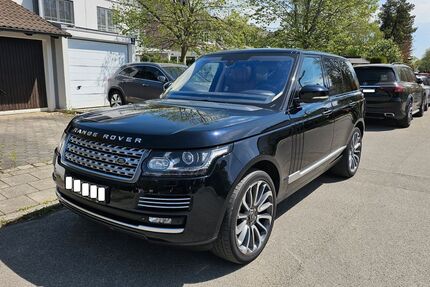 Land Rover Range Rover 182.000 km 24.900 &euro; München 81739