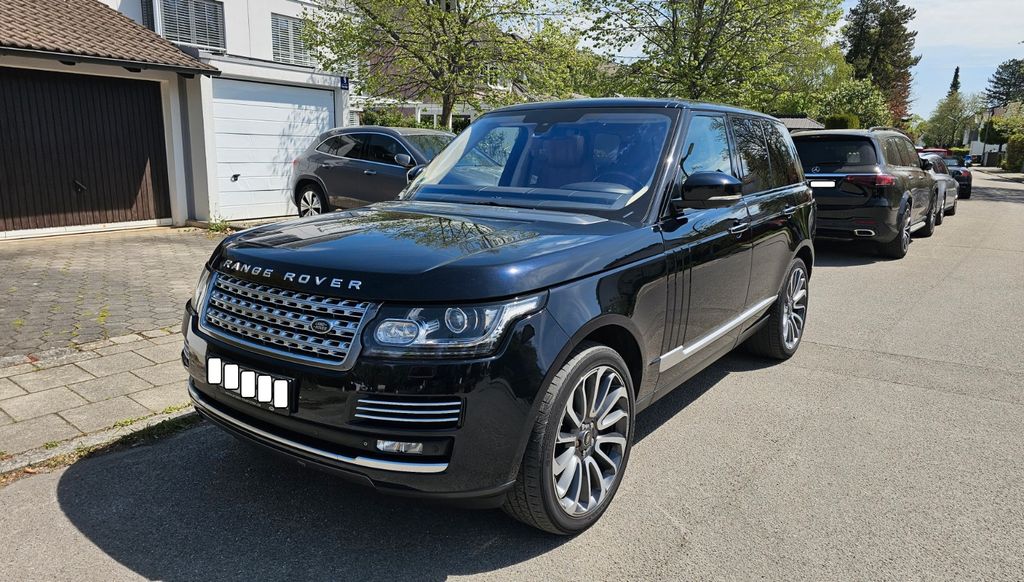 Land Rover Range Rover 182.000 km 24.900 &euro; München 81739