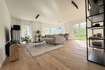 Bezug Sommer 2026 Design DHH mit Doppelgarage und Loisachblick - Doppelhaushälfte Wolfratshausen Farchet | Angebot:26785599
