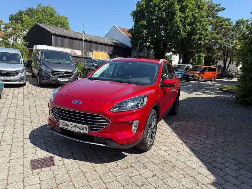 Ford Kuga 28.684 km 22.889 € Erding 85435