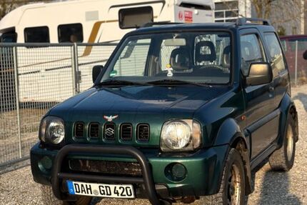 Suzuki Jimny 116.300 km 5.300 &euro; markt Schwaben 85570