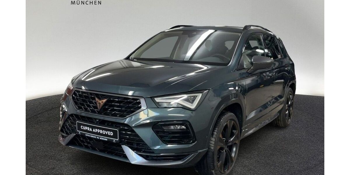 Cupra Ateca 41.800 km 28.560 &euro; München 80687