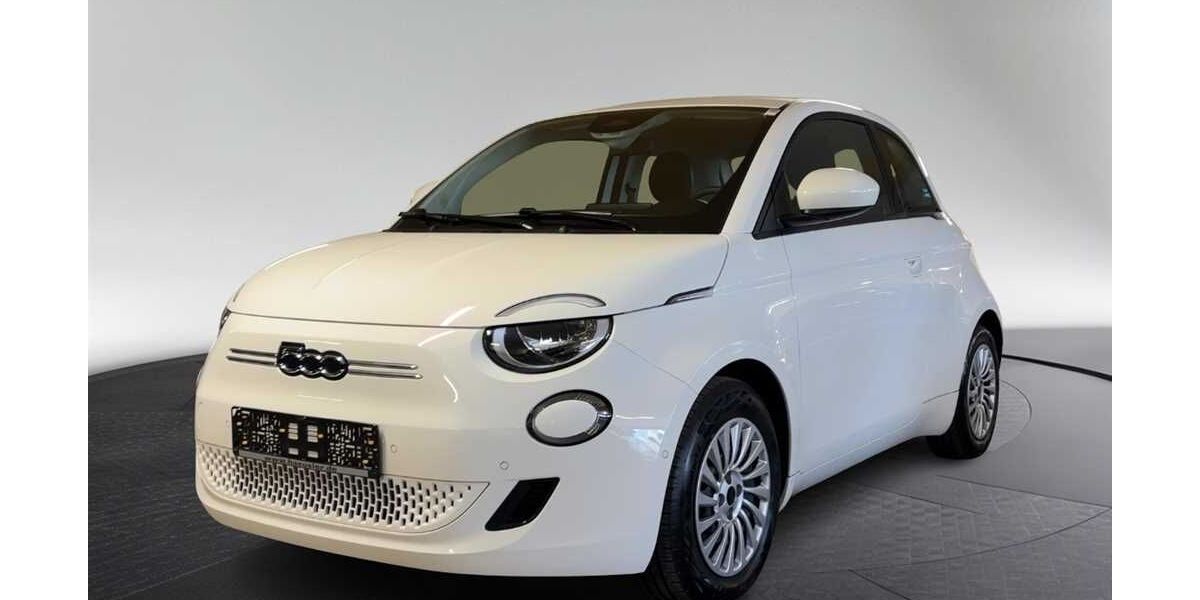 Fiat 500e 15.400 km 19.890 &euro; München 80339