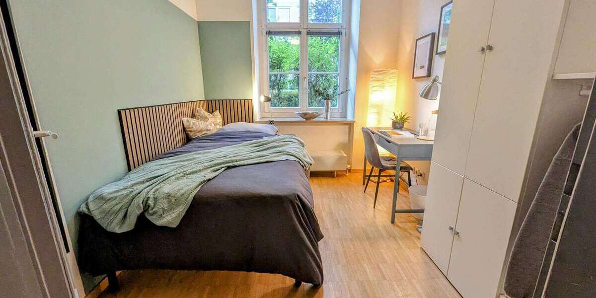 Zimmer Munich Maxvorstadt - 845&euro; | Angebot:26213978
