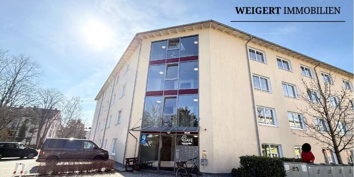 Etagenwohnung Maisach - 2 Zimmer, 63 m&sup2;, 350.000&euro; | Angebot:25442916