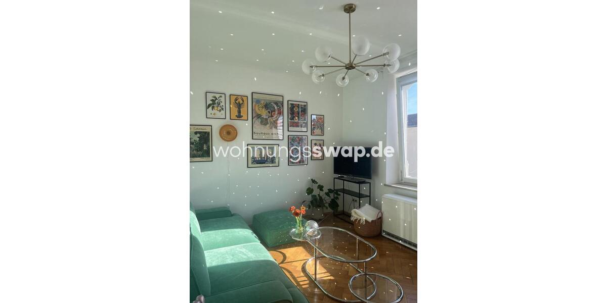 Etagenwohnung München Neuhausen-Nymphenburg - 2 Zimmer, 55 m&sup2;, 1.000&euro; | Angebot:25342099