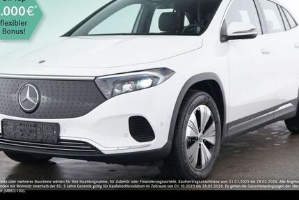 Mercedes EQA