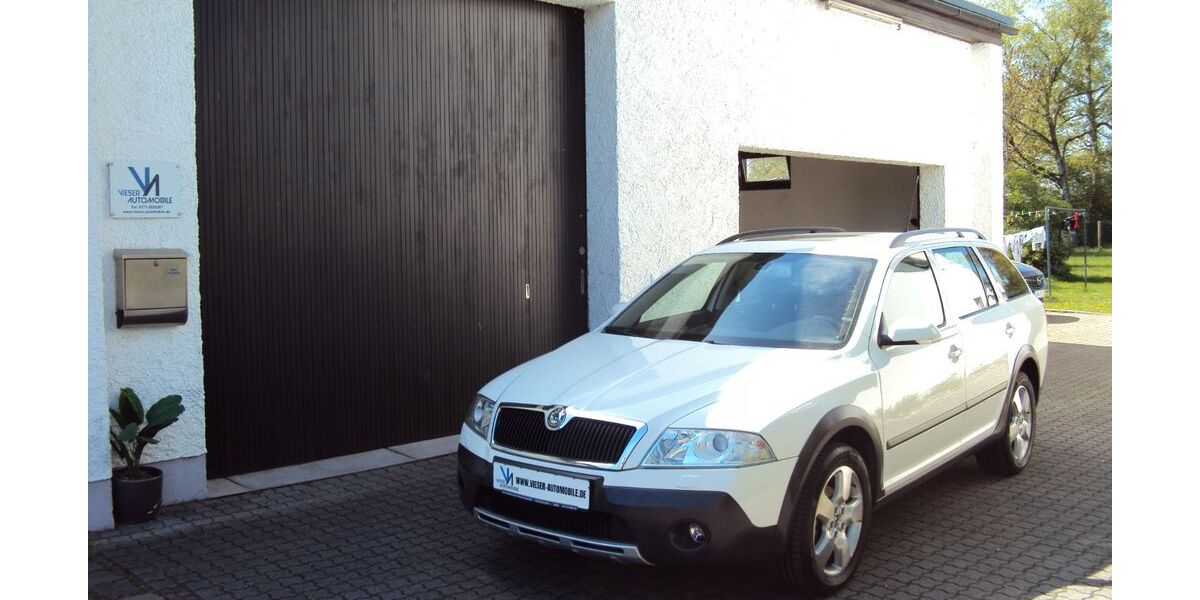 Skoda Octavia 119.000 km 5.990 &euro; Karlsfeld 85757