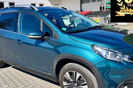 Peugeot 2008 86.899 km 10.850 &euro; Deutenhausen 85386