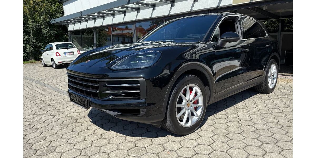 Porsche Cayenne 21.000 km 89.900 &euro; Strasslach bei München 82064