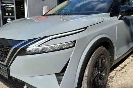 Nissan Qashqai 9.600 km 33.900 &euro; München 81549