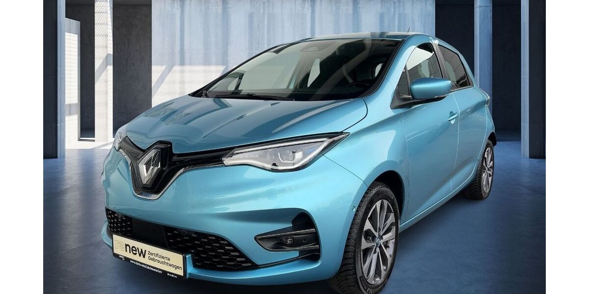 Renault ZOE 68.644 km 9.990 &euro; Unterschleißheim 85716
