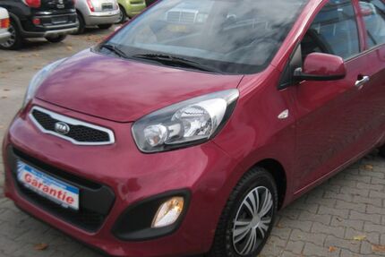 Kia Picanto 54.180 km 6.280 &euro; Markt Indersdorf 85229