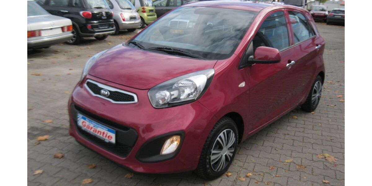 Kia Picanto 54.180 km 6.280 &euro; Markt Indersdorf 85229